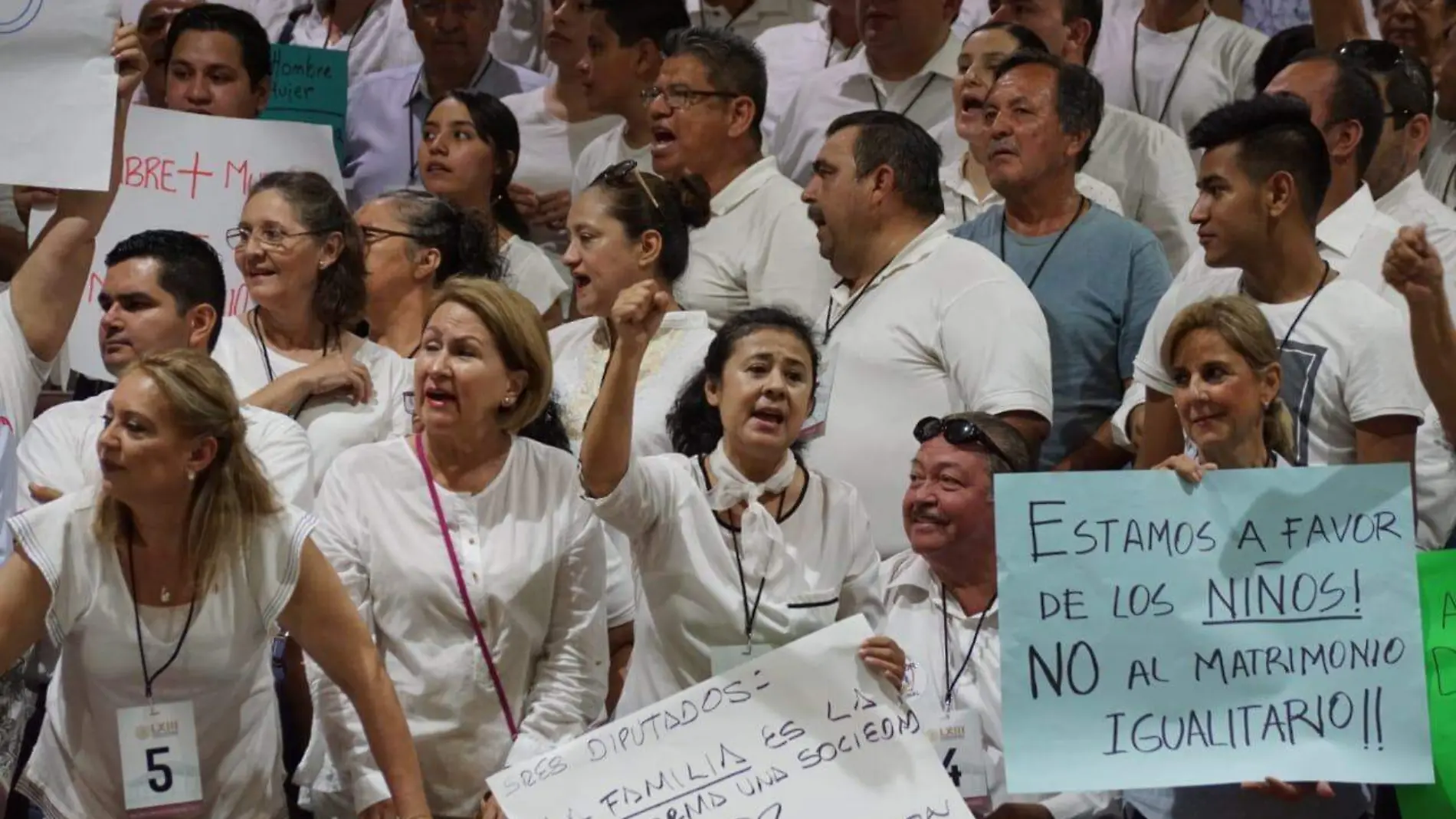 Diputados de Sinaloa rechazan matrimonio igualitario en el Estado (1)